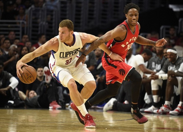 Can Blake Griffin steer his team to fourth straight victory of the season in the NBA? Blake Griffin