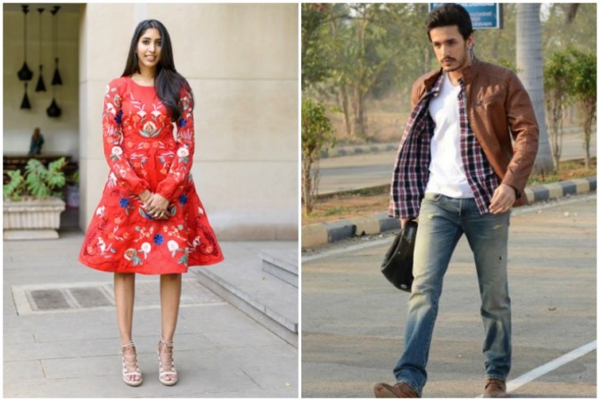 Akhil Akkineni, Shriya Bhupal’s engagement ceremony fixed; Invitation card hits net. Pictured: Akhil Akkineni and Shriya Bhupal Akhil Akkineni and Shriya Bhupal