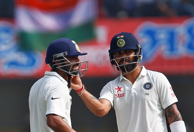 Ajinkya Rahane and Virat Kohli will be the two most important batsmen for India in the Test series against England Ajinkya Rahane Virat Kohli India