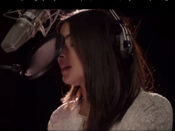Priyanka Chopra dedicates her emotional Marathi track from Ventilator to her father Ashok . Pictured: Priyanka Chopra Priyanka Chopra