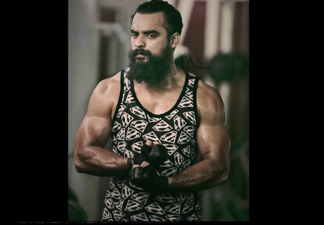 Tovino Thomas in Godha Tovino Thomas in 'Godha'