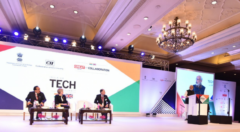 UK Tech summit