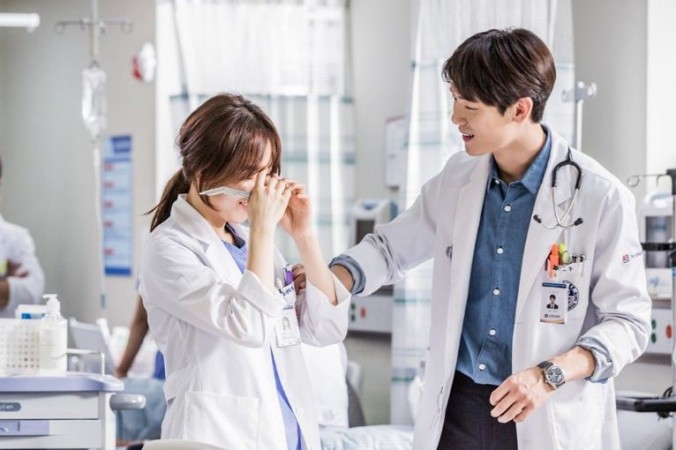 romantic doctor teacher kim 2 netflix