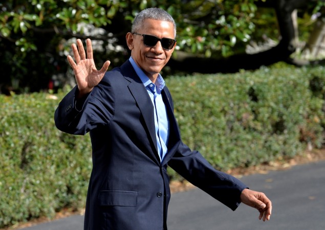 Barack Obama