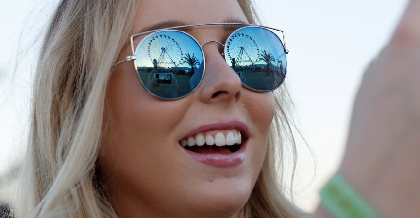 White teeth