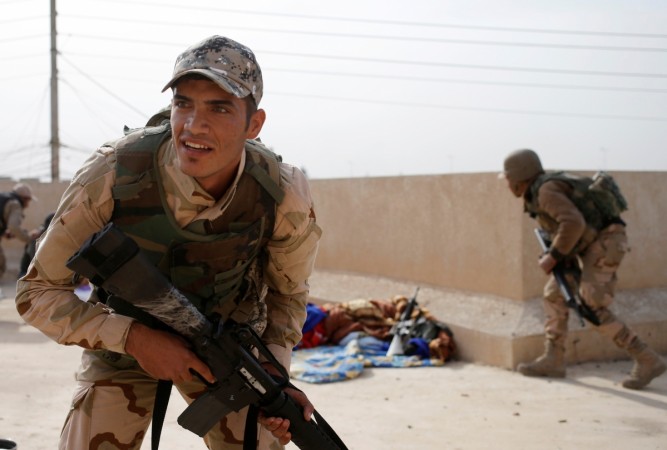 Iraqi Army