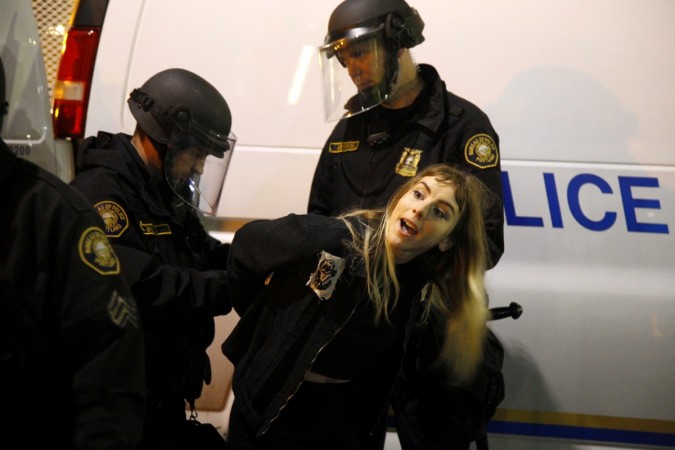 portland riots