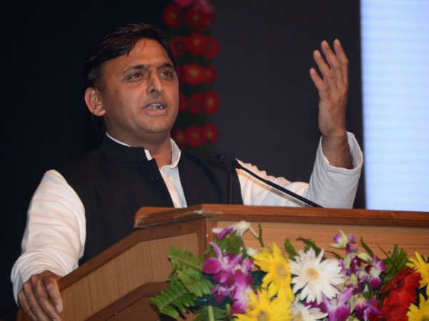 akhilesh yadav