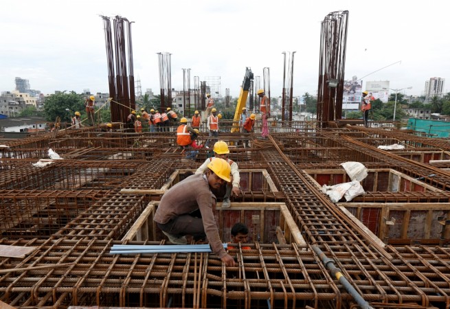 Construction work