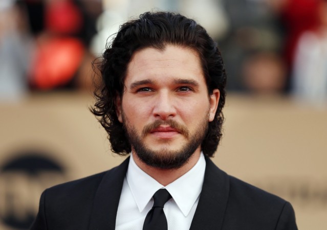 Nicole Kidman makes Game of Thrones star Kit Harington squirm