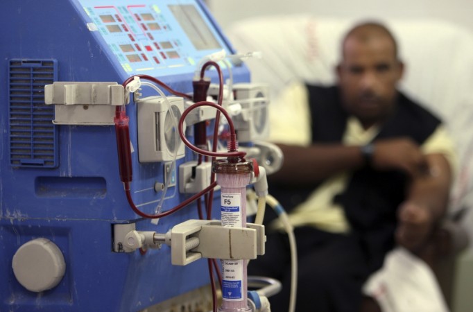 Kidney Dialysis