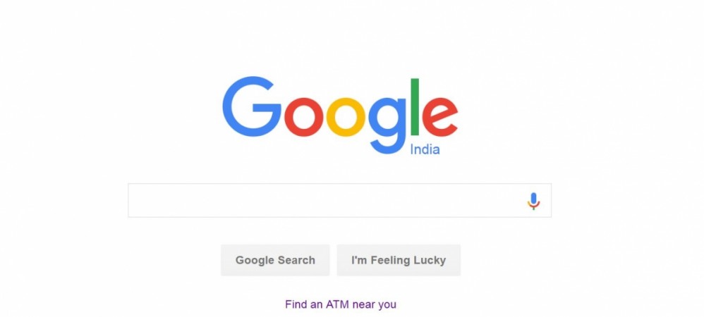 google pay at atm