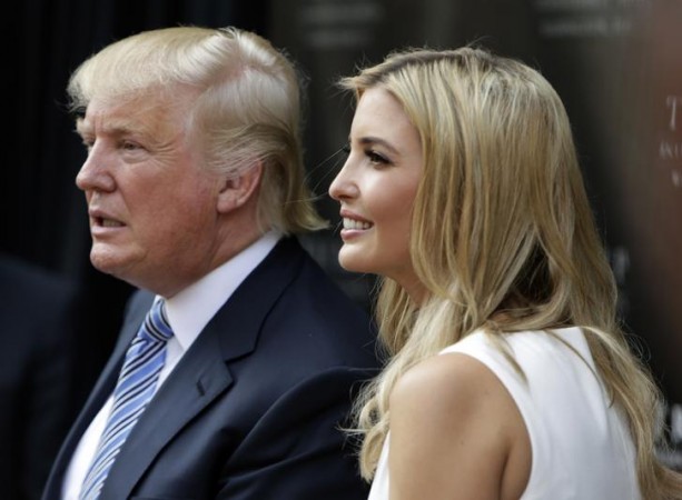 Ivanka Trump
