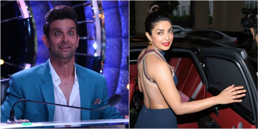 Hrithik Roshan, Priyanka Chopra