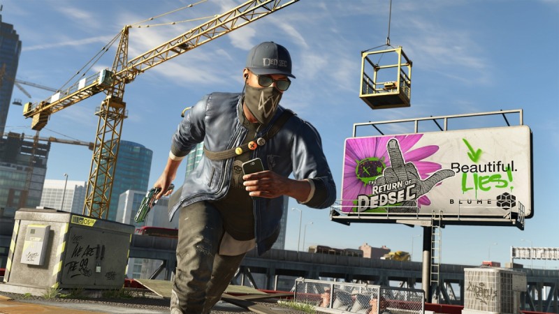 PSN user gets suspended for sharing in-game Watch Dogs 2 nudity PSN user gets suspended for sharing in-game Watch Dogs 2 nudity