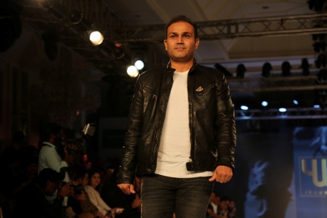 Virender Sehwag to make his acting debut in a web series