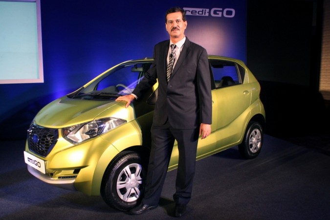 Arun Malhotra, MD, Nissan Motor India Pvt. Ltd Arun Malhotra, MD, Nissan Motor India Pvt. Ltd