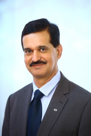 Arun Malhotra, MD, Nissan Motor India Pvt. Ltd Arun Malhotra, MD, Nissan Motor India Pvt. Ltd