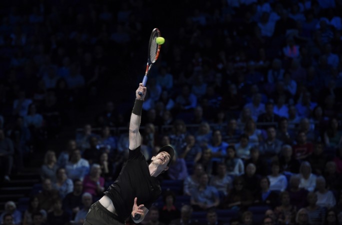Murray has to make it to the semifinals of the ATP World Tour Finals 2016, else he loses his World No 1 spot to Djokovic andy murray