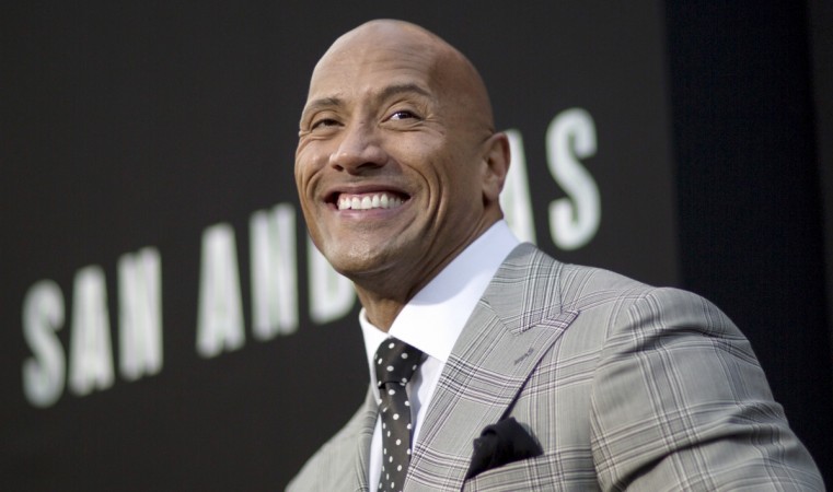 Dwayne Johnson, the Sexiest Man Alive 2016, will attend Oscars 2017 Dwayne Johnson