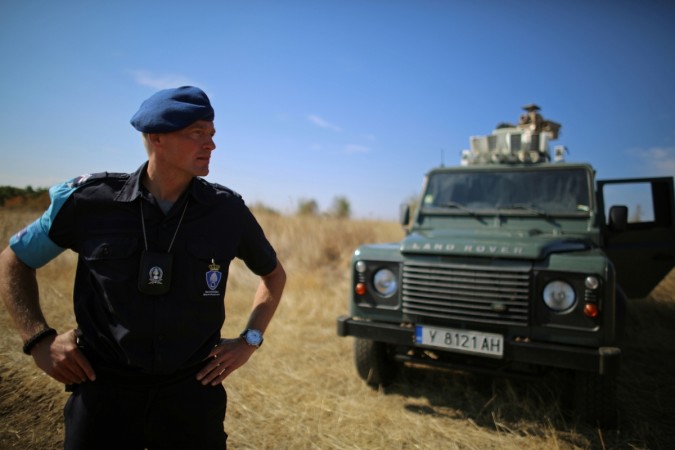 border patrols in europe