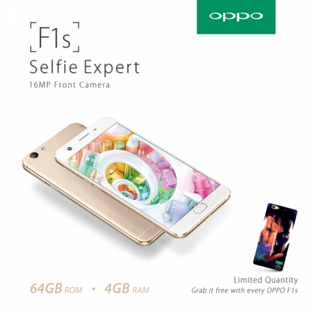 Oppo F1s upgraded version Oppo F1s upgraded version
