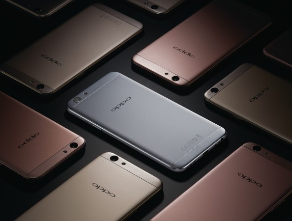 Oppo F1s upgraded version Oppo F1s upgraded version
