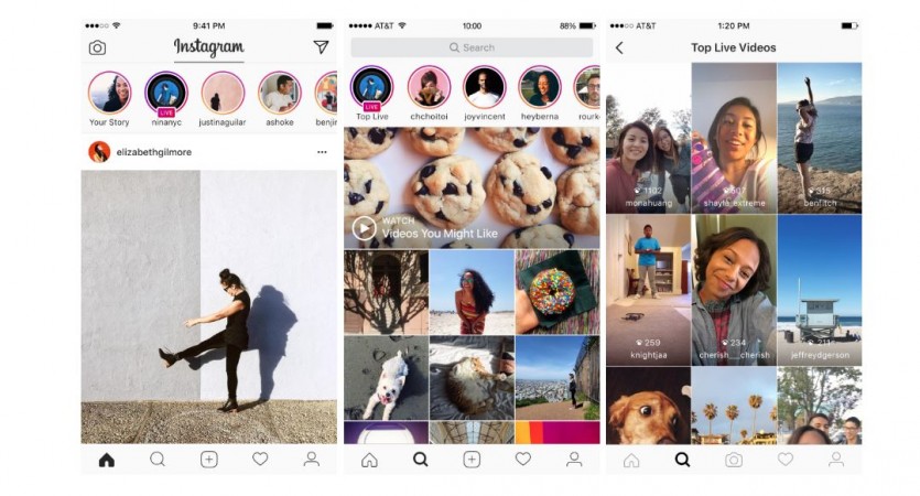 New Instagram update brings Snapchat-like features and more; all you need to know New Instagram update brings Snapchat-like features and more; all you need to know