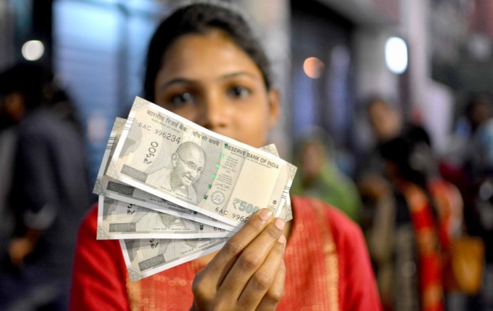 rupee vs dollar us india american us fed interest rate hike raise reserve elections donald trump modi govt all time low 2013 bjp nda arun jaitley