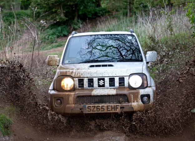 Suzuki Jimny Suzuki Jimny