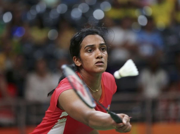 PV Sindhu displayed a fine performance to reach the semifinals. PV Sindhu