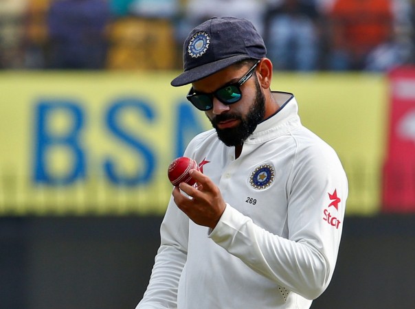 History of cricket provides us with numerous incidents when the ball was tampered during matches virat kohli