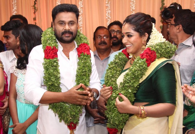 Dileep-Kavya Madhavan's marriage: When Keerthy Suresh's mother was