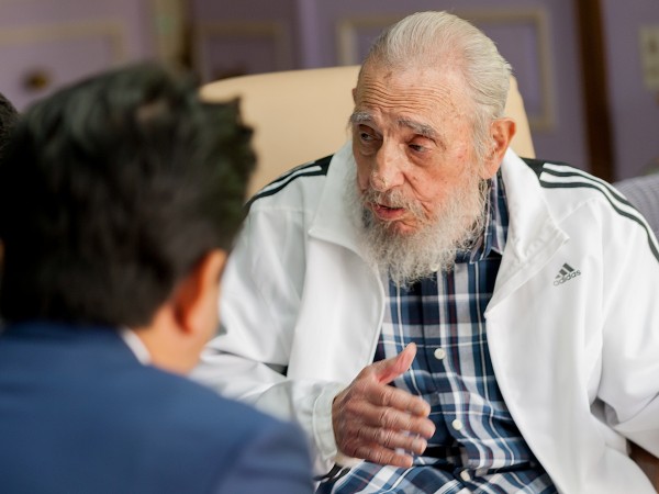 Fidel Castro