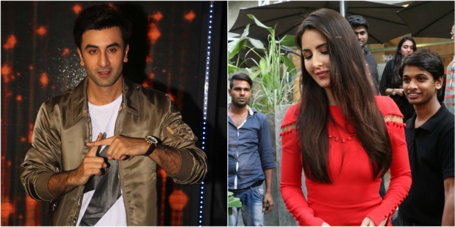 Ranbir Kapoor, Katrina Kaif