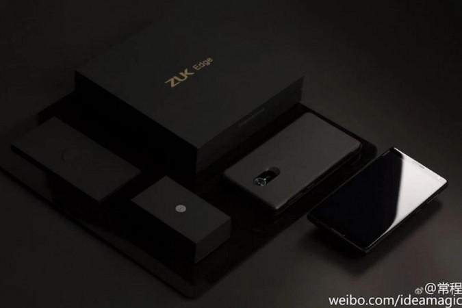 Lenovo ZUK Edge coming in December, confirms CEO Lenovo ZUK Edge coming in December, confirms CEO