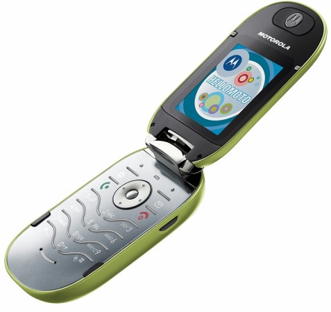 Motorola Pebl Motorola Pebl