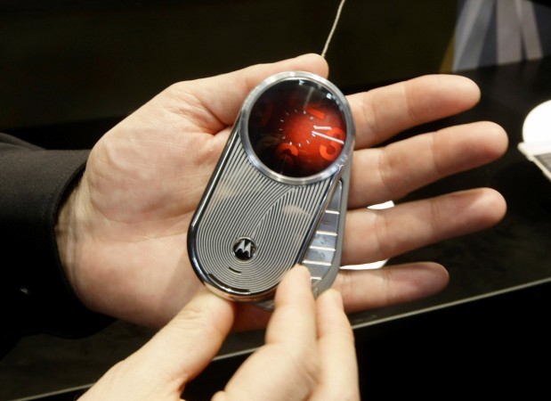 Motorola Aura Motorola Aura