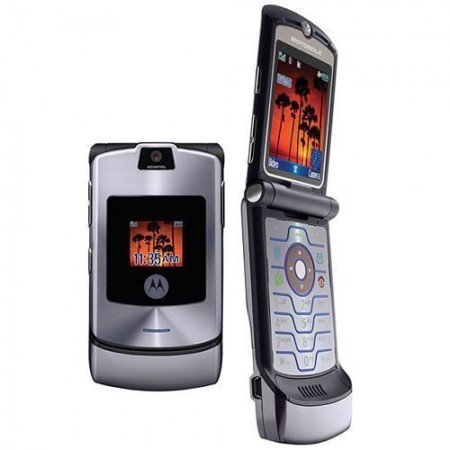 Motorola Razr V3i Motorola Razr V3i