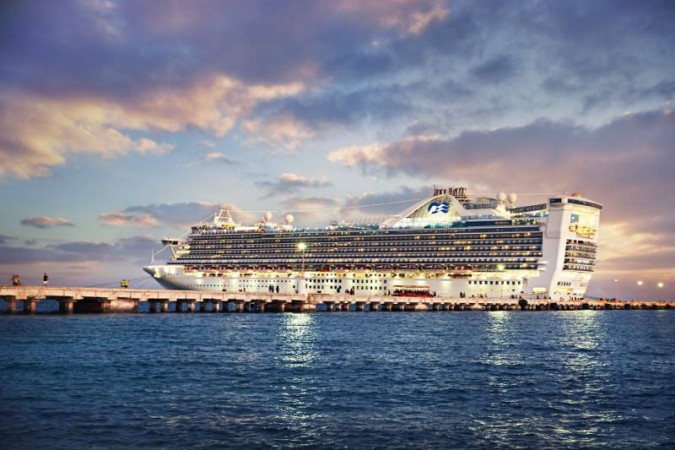 Princess Cruise