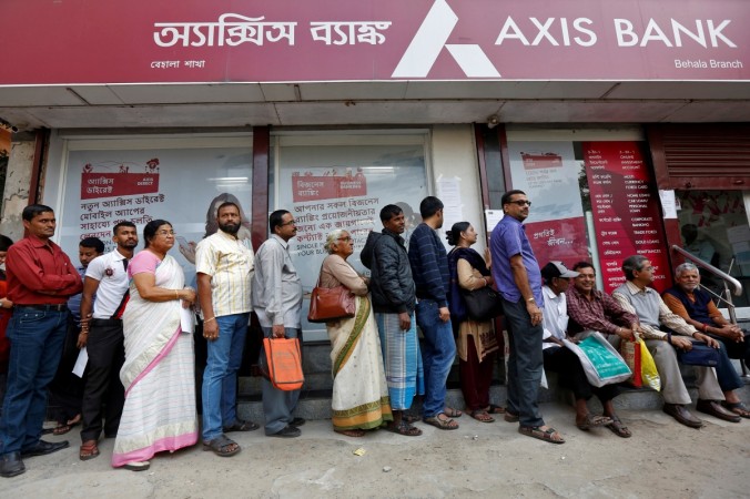 demonetisation modi banks fake fraud cyber crime theft axis bank state bank india corruption rs 2000 notes 500 notes fm arun jaitley bjp nda system banking officials executives