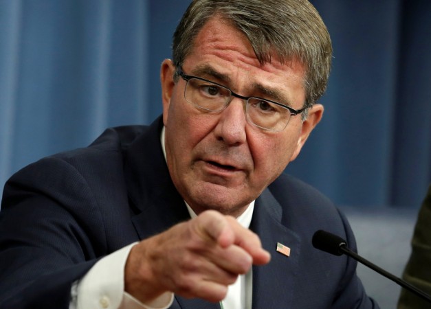 Ashton Carter