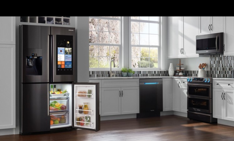 Samsung Smart Refrigirator