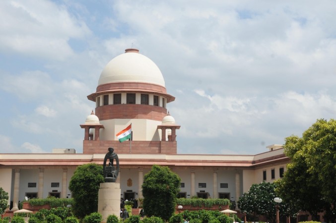 SC stays Madras HC order over publishing NEET 2017 results SC stays Madras HC order over publishing NEET 2017 results