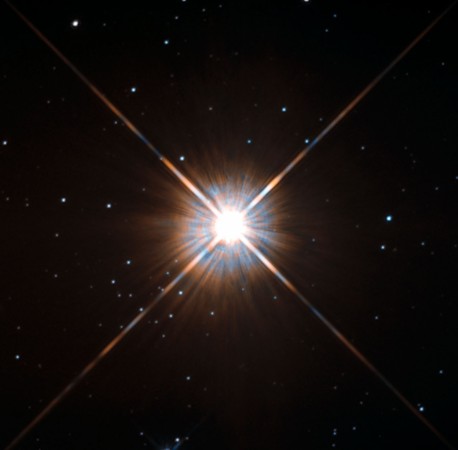 NASA, Hubble Space Telescope, Proxima Centauri,