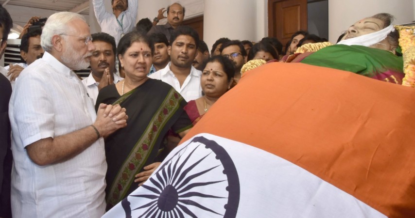 I will join politics soon, says Jayalalithaa's niece Deepa Jayakumar I will join politics soon, says Jayalalithaa's niece Deepa Jayakumar