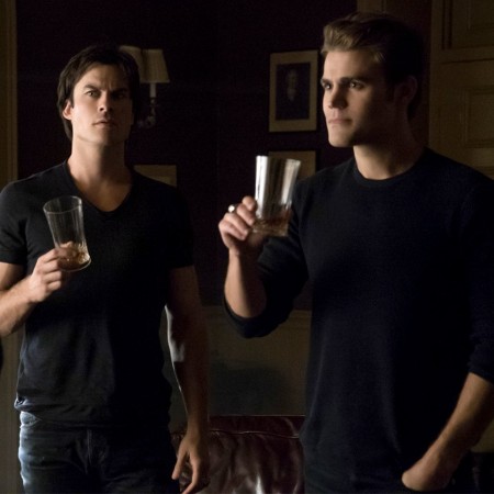 Damon & Stefan Play Evil Mind Games on 'The Vampire Diaries' Tonight