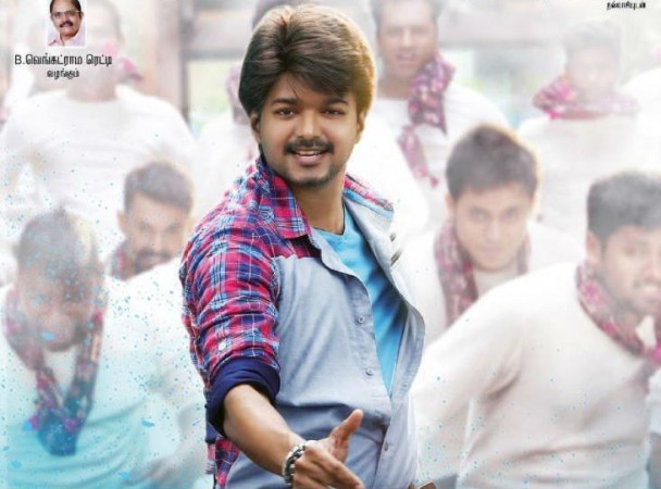 Bairavaa Aka Bhairava Review: A Movie For Vijay Fans