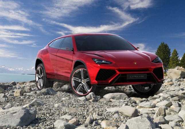 Lamborghini Urus Lamborghini Urus