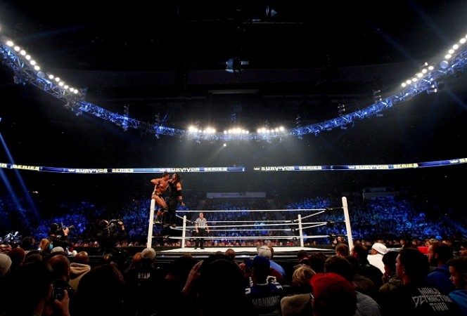 WWE, WWE raw,raw results, Shawn Michaels, The Undertaker